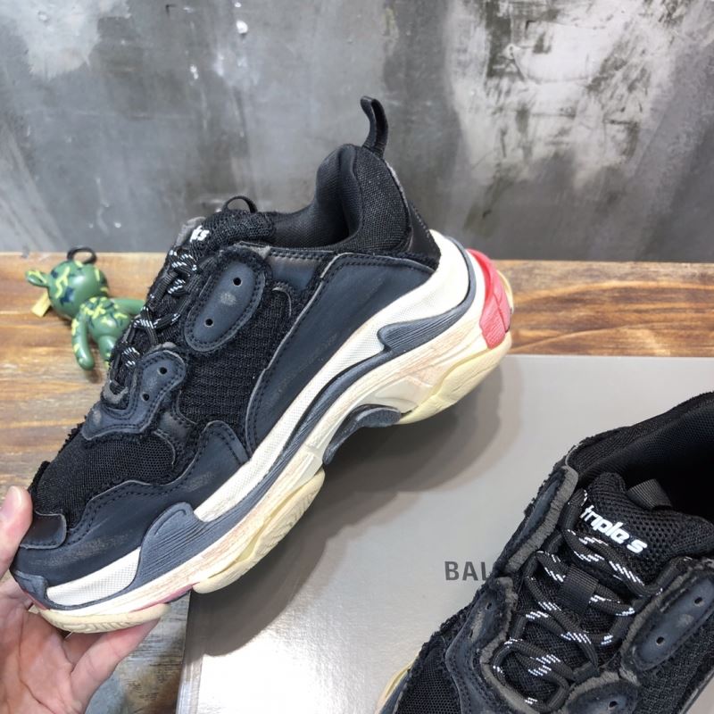 Balenciaga Triple S Series Shoes